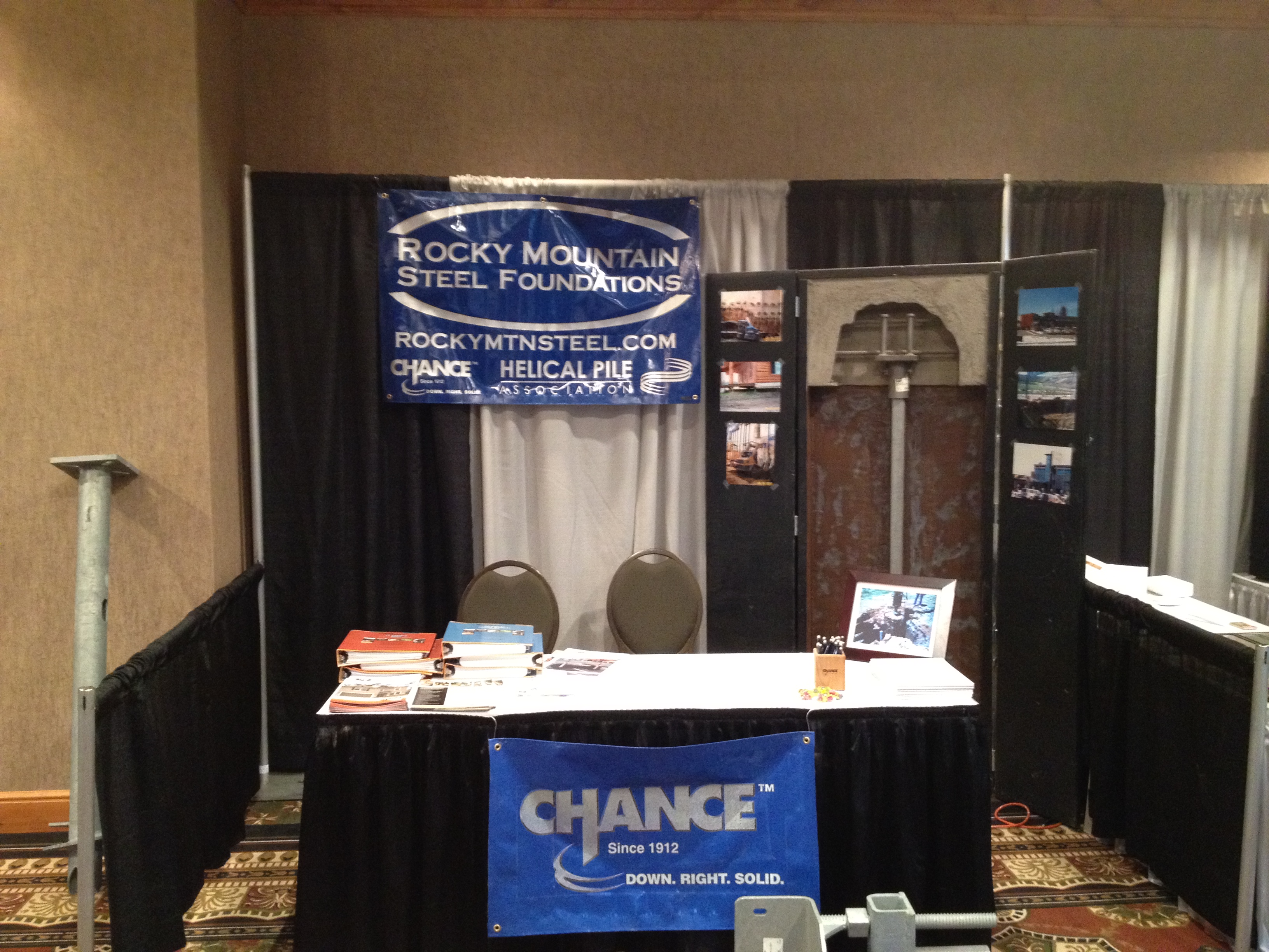 AIA Montana Vendor Booth